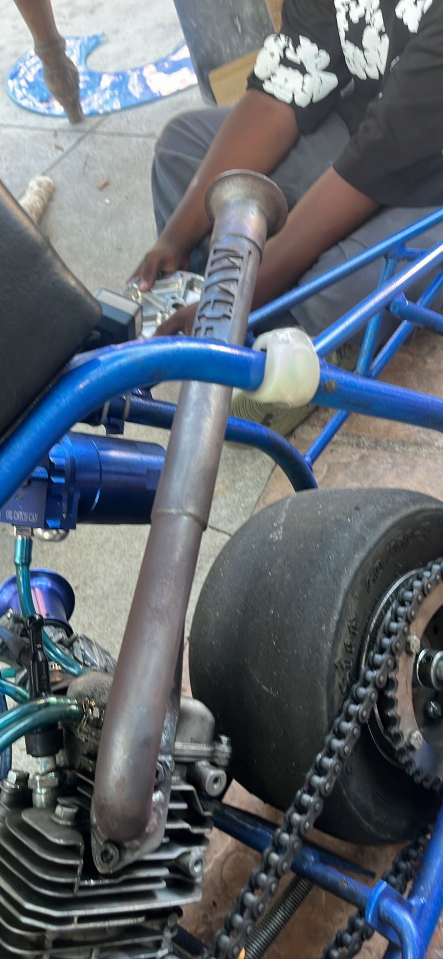Mini bike