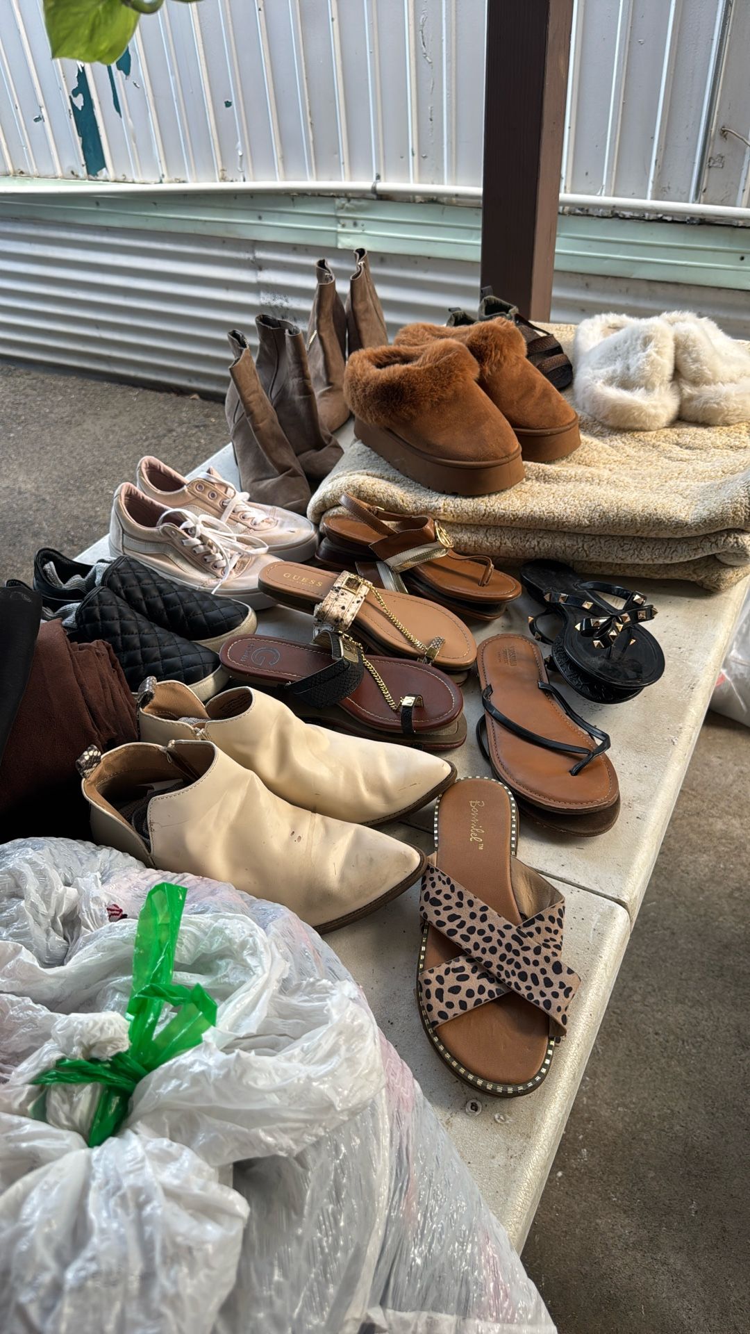 Buenas Condiciones Zapatos  