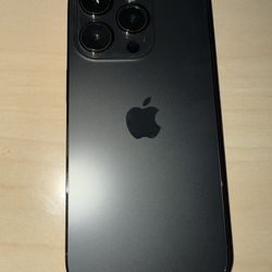 iPhone 14 Pro, 128GB [Black]