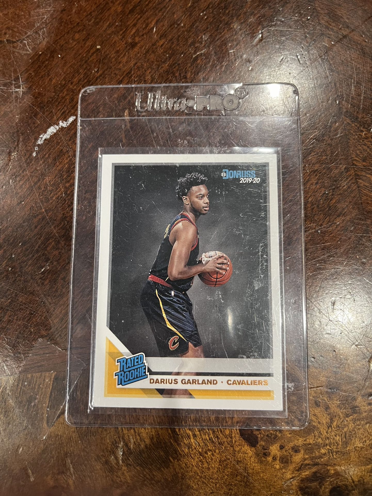 2019-20 Donruss Darius Garland RC Cleveland Cavaliers #250 Vanderbilt Rookie