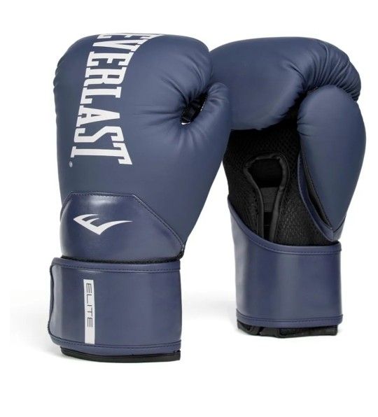 Everlast Elite Boxing Gloves