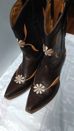 Cowboy boots