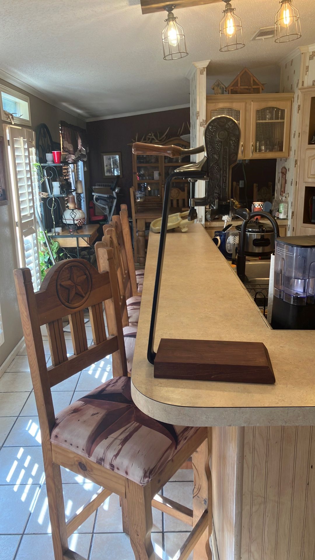 Estate Wine Bottle Opener