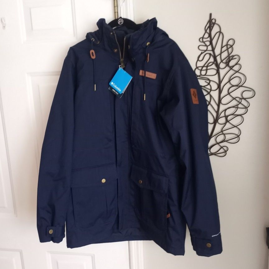 Columbia Double Coat