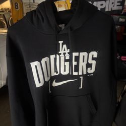 Nike Dodgers hoodie