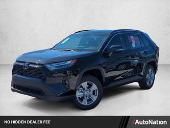 2025 Toyota RAV4 Hybrid