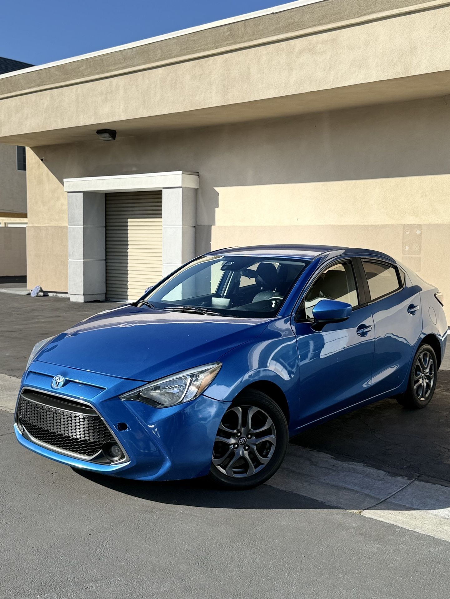 2019 Toyota Yaris