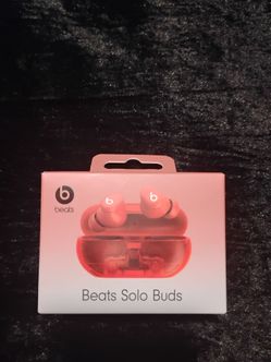 Solo Beats Earbuds