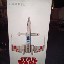 Star Wars T-65 X-Wing High Performance Battle Drone