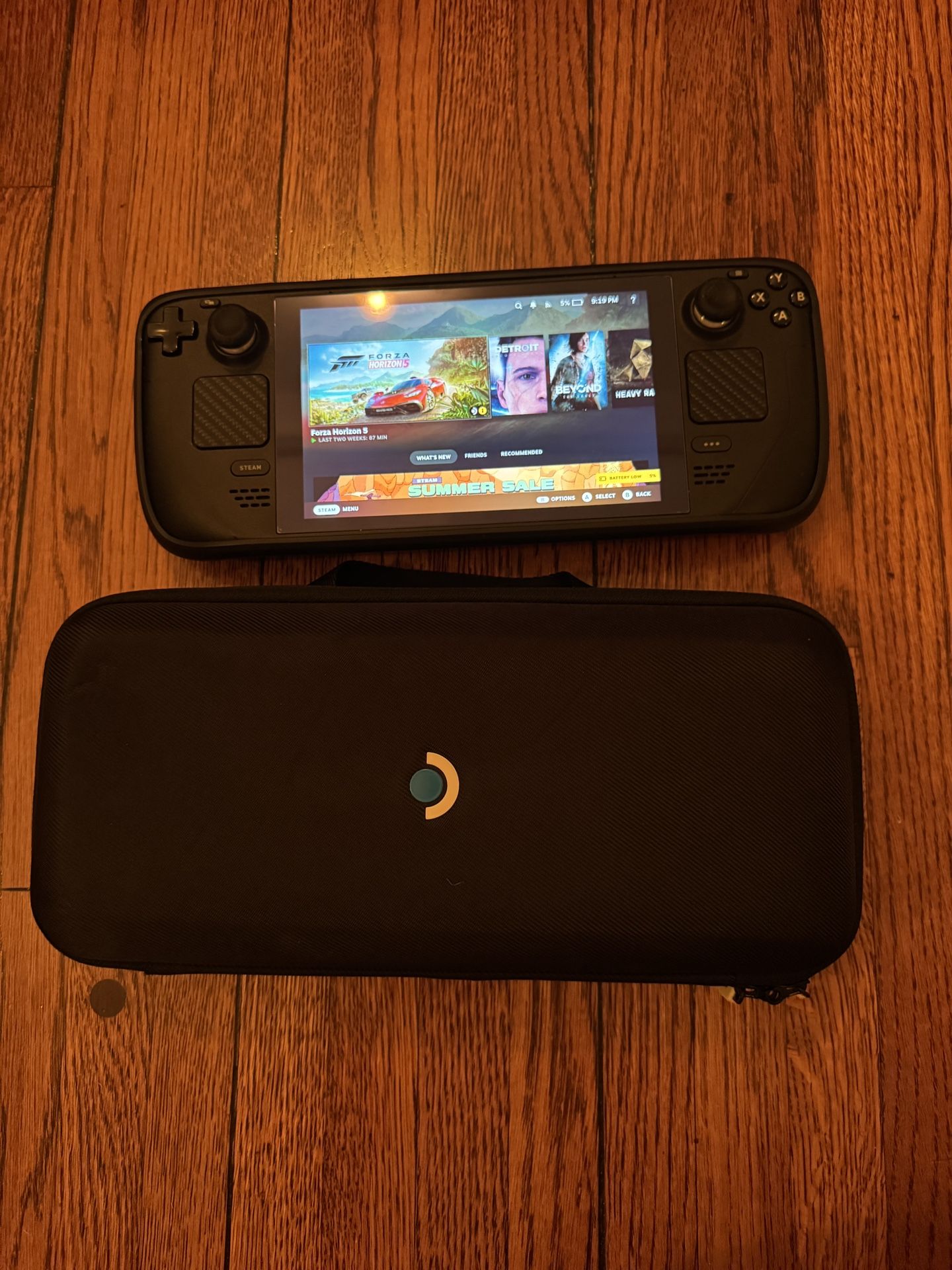 Steam Deck 256GB LCD – Open to iPad/Switch 2 Trade