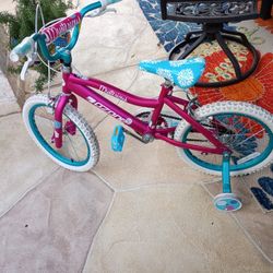 Bicicleta Para Niños Semi Nueva 