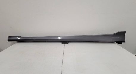 2011 2012 2013 2014 HYUNDAI SONATA ROCKER PANEL MOULDING LEFT OEM 87765-3Q000