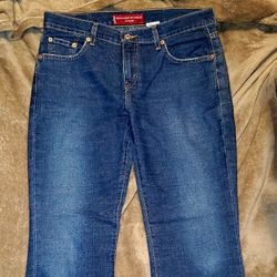 Shorts And Like New Levi's