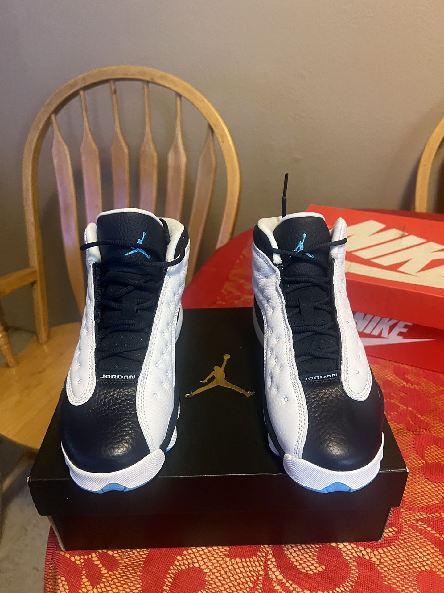Air Jordan 13 Retro Size 4.5 youth
