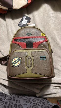 Loungefly StarWars mini backpack