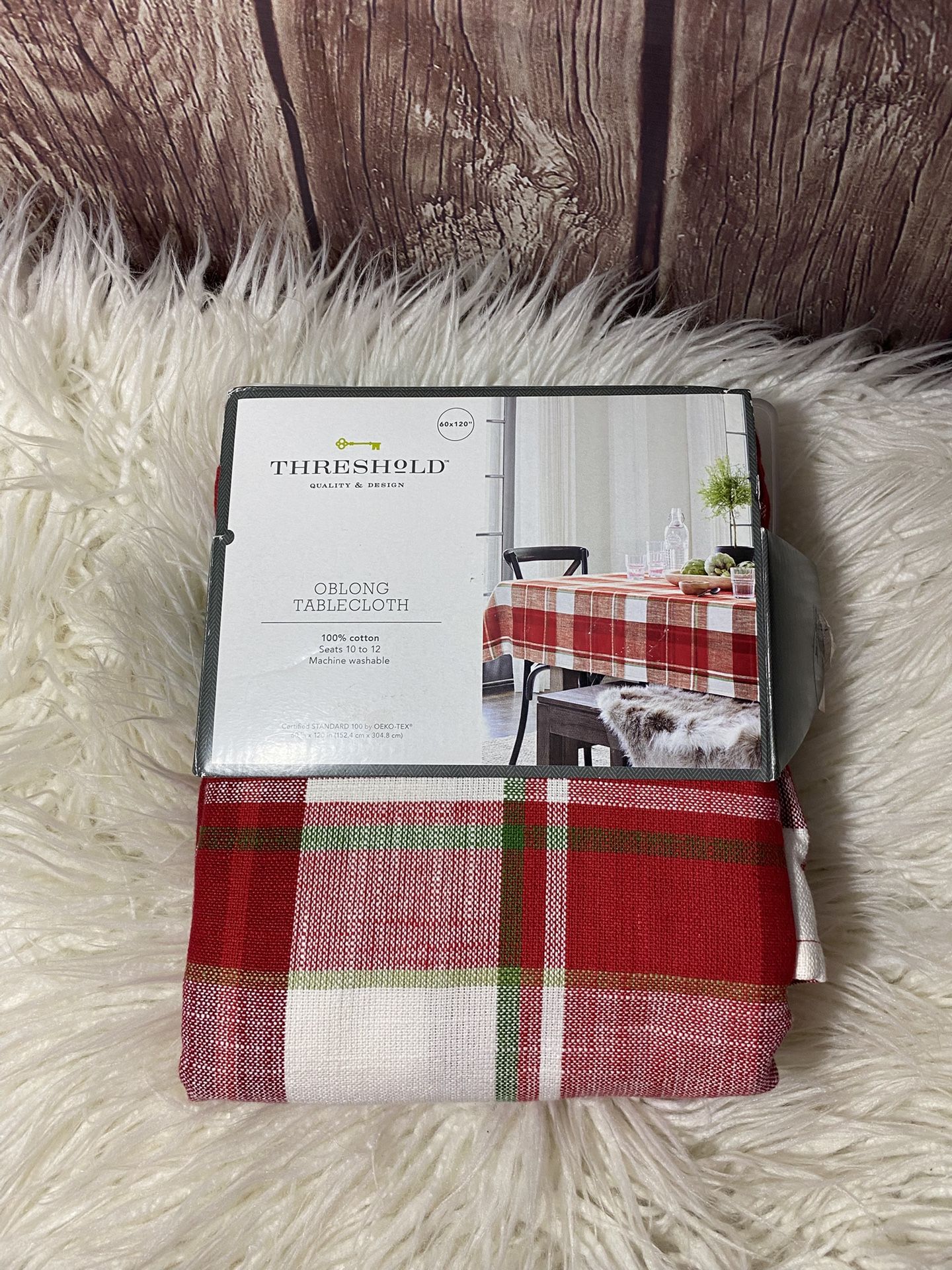 Christmas Table Cloth