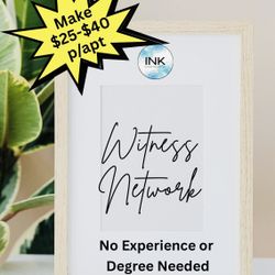 💼 Earn $25-$40 per appointment | No Degree or Experience Needed 