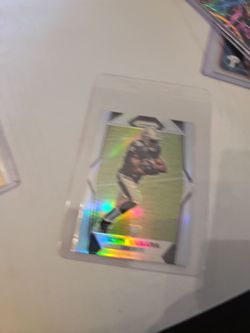 Alvin Kamara Rookie