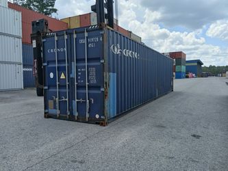 Shipping Containers For Sale 20’ & 40’ New & Used