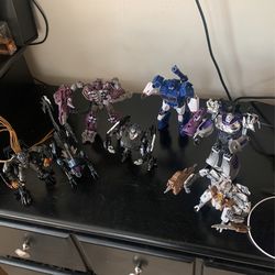 Decepticons Transformers 220 (see Description)