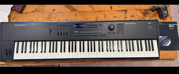 Keyboard