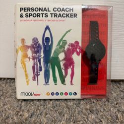 Moov Now Personal Coach & Sports Tracker