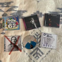 Various CD’s