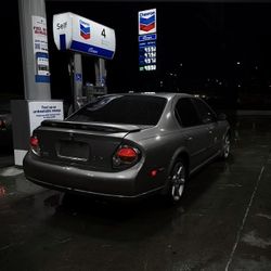 Nissan Maxima Car ( Good Running Car)