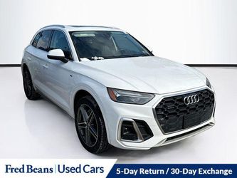 2021 Audi Q5