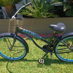 26" Beach  Cruiser Bicycle