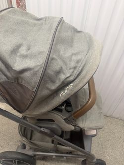 Nuna Stroller