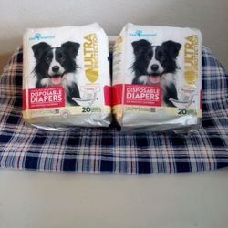 New Both Packs For $15