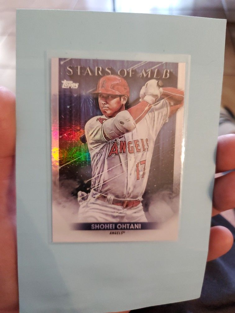 Ohtani Insert 