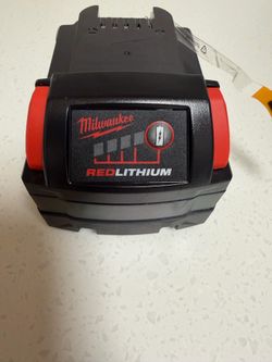 Milwaukee M18 Red Lithium XC5.0 Battery