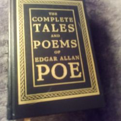 The Complete Tales And Poems Of Edgar Allen Poe 