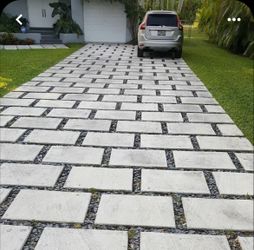 Paver Patios