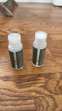 Free mini hand sanitizer bottles free