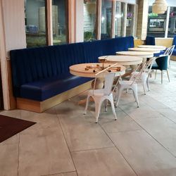 Booths for restaurant $95 a foot