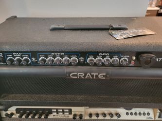 Crate GT1200H guitar amp head