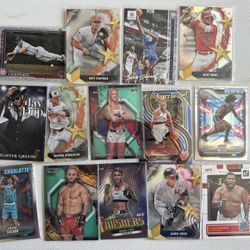 Sports Cards 