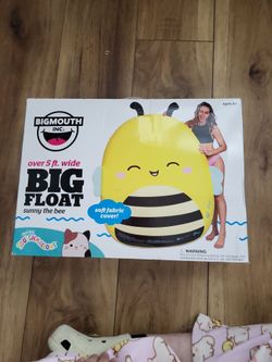 Squishmallows Pool Float