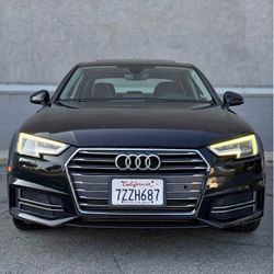 2017 Audi A4