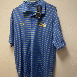 Under Armour UCLA shirt size  Large  Large