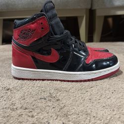 Air Jordan 1 Retro High OG 'Patent Bred'