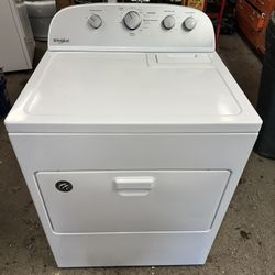 Whirlpool Electric Dryer - Can Deliver