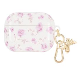 LoveShackFancy × Case Mate AirPods Pro 3 Protective Case Sterling Dusk Target