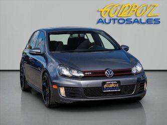 2010 Volkswagen GTI
