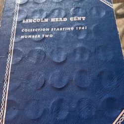 Lincoln Head Cent Book 1(contact info removed) Full