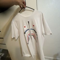 Bape Shirt Authentic Size L