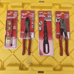 Milwaukee Tools $15 Each 